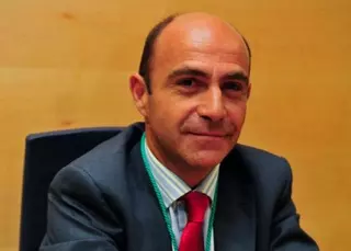 El concejal del Partido Popular de Boadilla del Monte, Francisco Sánchez, presenta su dimisión