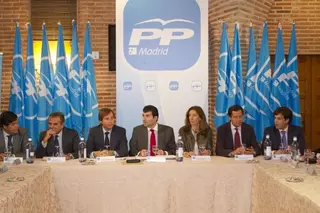 El PP de Madrid pide que dimita el concejal portavoz del grupo Alternativa por Boadilla