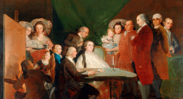 El Palacio Real de Madrid acoge una exposición sobre el Infante Don Luis