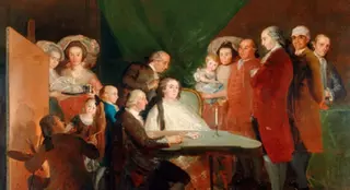 El Palacio Real de Madrid acoge una exposición sobre el Infante Don Luis