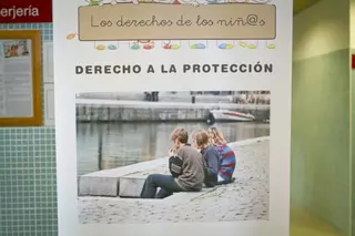 Una Exposición fotográfica en los colegios de Boadilla ayudará a los niños a conocer sus derechos