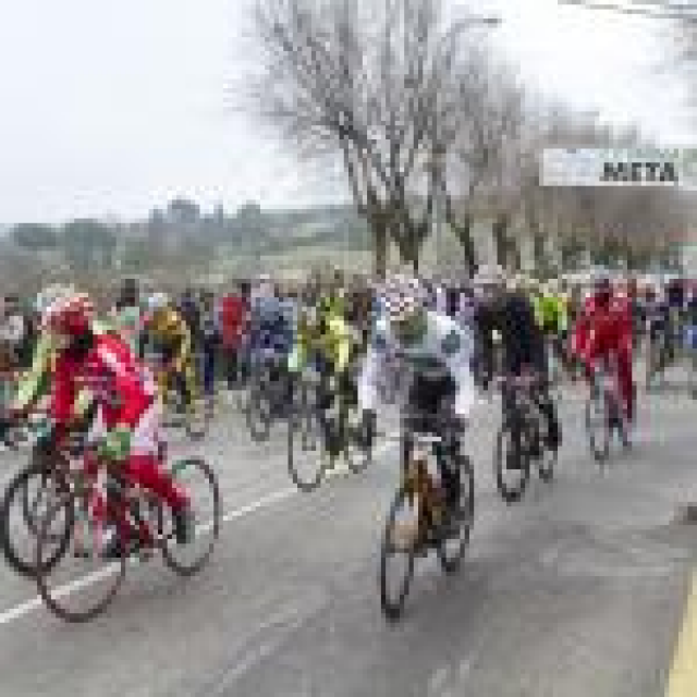 La XX edición de la Carrera del Jamón de Boadilla puso fin a la temporada ciclista de carretera de la Comunidad de Madrid