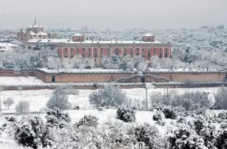 El Ayuntamiento activa el dispositivo de inclemencias meteorológicas ante la previsión de nevadas