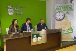 Los vecinos de Boadilla disponen ya de la tarde de los jueves para realizar sus trámites municipales