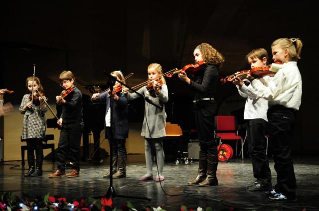 Boadilla celebra la I Semana Cultural de la Escuela Municipal de Música y Danza