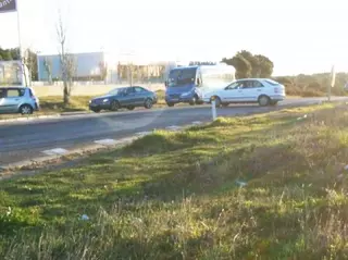 UPyD pide la construcción de una rotonda en la carretera de Brunete a la altura del Colegio Mirabal Infantil