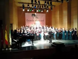 Éxito de la I Semana Cultural organizada por la Escuela de Música y Danza de Boadilla