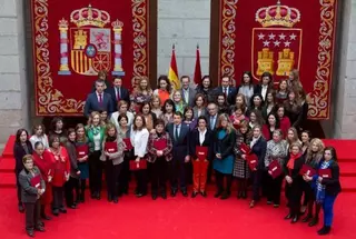 Boadilla firma un convenio con la Comunidad de Madrid para seguir avanzando en la lucha contra la violencia de género