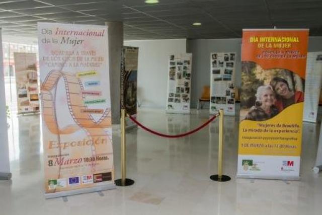 La muestra “Boadilla a través de los ojos de la mujer” aborda este año la etapa de la madurez