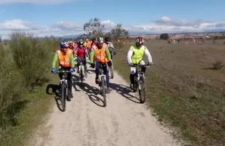 El Circuito Actívate de mountain bike vuelve a Boadilla