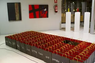 Boadilla acoge la muestra internacional Arte + Fe
