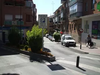 UPyD propone al Pleno la creación de aparcamiento rápido y de larga estancia en el casco Antiguo