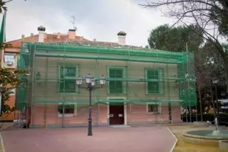 El Ayuntamiento acomete obras de mejora en la Casa de la Millonaria