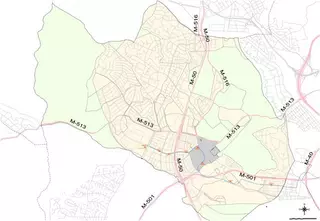 El Ayuntamiento de Boadilla inicia los trámites para aprobar un nuevo Plan General de Ordenación Urbana
