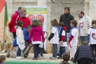 La Semana Mundial de la Actividad Física de Boadilla culmina con una gran marcha popular