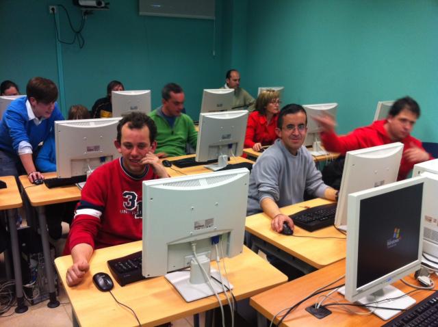 Boadilla ofrece a los discapacitados múltiples actividades que favorecen su integración