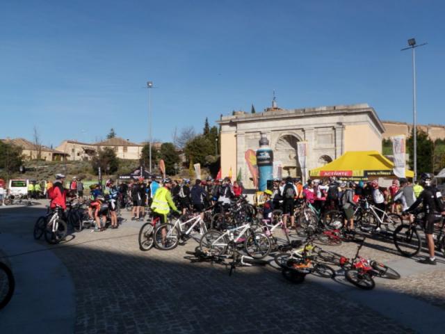 Celebrado en Boadilla del Monte el tradicional Circuito Actívate