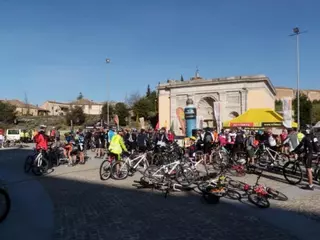 Celebrado en Boadilla del Monte el tradicional Circuito Actívate