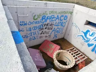 Alternativa por Boadilla denuncia la existencia de pozos en estado de abandono en Viñas Viejas