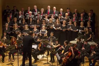 Aforo completo en todos los conciertos del ciclo Boadilla Clásicos 2013