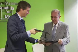 El Ayuntamiento firma un convenio de colaboración con la Universidad Alfonso X el Sabio