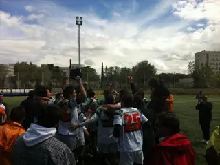 El Club Tasman Rugby de Boadilla, consigue el ascenso a la Liga Nacional