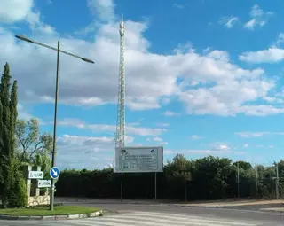Abertis recomienda a los vecinos de Boadilla reorientar sus antenas para mejorar su señal de TDT