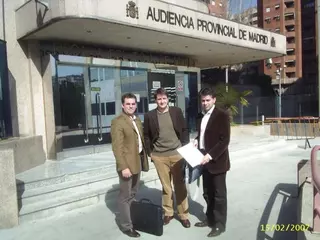 El PSOE y APB presentan una denuncia ante la Fiscalía de Medio Ambiente sobre irregularidades urbanísticas en Boadilla.