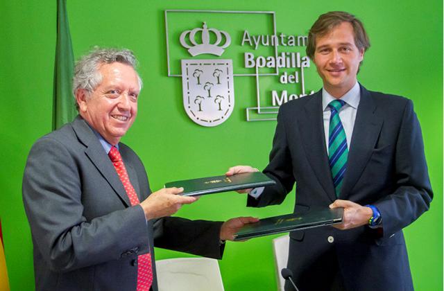 El Ayuntamiento se adhiere al programa de Ecoescuelas de la Asociación de Educación Ambiental y del Consumidor
