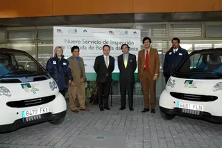 El Ayuntamiento de Boadilla presenta el nuevo Servicio de Inspección de Viviendas protegidas