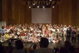 Boadilla premia a sus mejores alumnos de Primaria y a los que mayor implicación social tienen