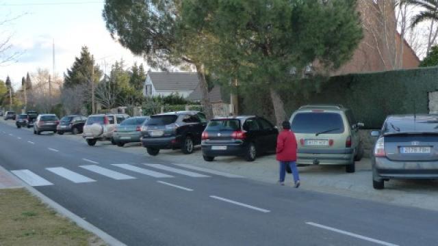 UPyD solicita la reordenación de la calle Monte Romanillos