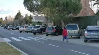 UPyD solicita la reordenación de la calle Monte Romanillos