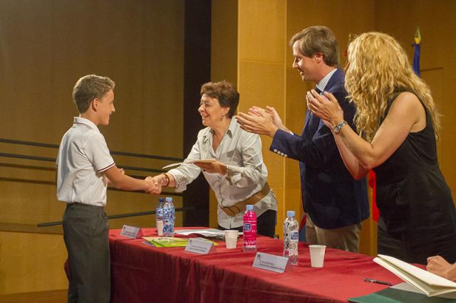 78 alumnos de Secundaria y Bachillerato, galardonados por el Plan 10 a la excelencia académica y social