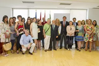 El alcalde mantiene un encuentro con los directores de los centros educativos del municipio