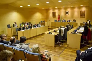 El Alcalde de Boadilla refuerza las áreas de Educación, Familia e Infancia adscribiéndolas a Presidencia