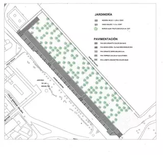 El Ejecutivo de Boadilla aprueba el proyecto de remodelación de la explanada oeste del Palacio del Infante Don Luis