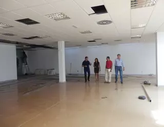 El Auditorio Municipal contará con tres aulas de danza el próximo curso