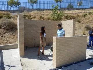 El colegio Ágora mejora sus instalaciones durante el verano