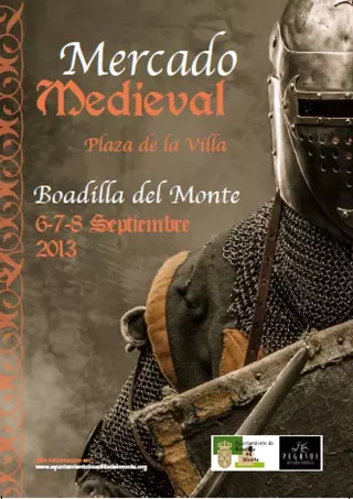 Boadilla viaja al Medievo este fin de semana