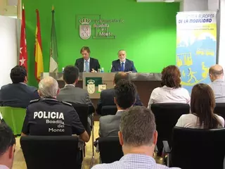 Boadilla se compromete con la movilidad sostenible