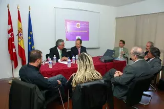 Benicasim comparte su experiencia en la organización de festivales con Boadilla