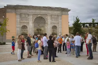 Boadilla estrena visitas guiadas a los principales monumentos de su patrimonio histórico-artístico