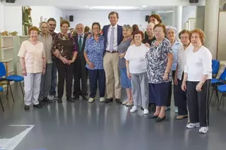 Comienzan los cursos para mayores en Boadilla