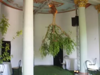 El Palacio acoge una fiesta privada de despedida de soltera para 450 personas