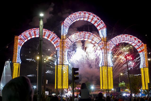 60.000 personas han participado este fin de semana en las Fiestas Patronales de Boadilla