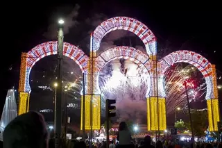 60.000 personas han participado este fin de semana en las Fiestas Patronales de Boadilla