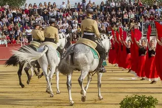 Concluyen las Fiestas de Boadilla con un récord de asistentes de 73.000 personas