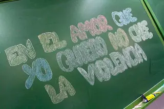 El Ayuntamiento pone en marcha la campaña “En el amor que yo quiero no cabe la violencia”