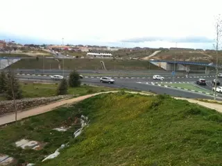 PSOE: "Los Presupuestos Generales del Estado no contemplan la iluminación de la M-50 a su paso por Boadilla"